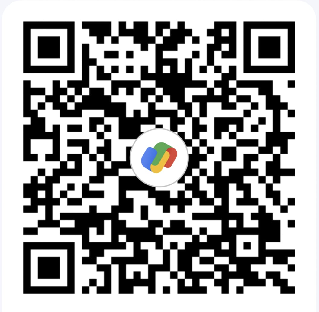 UPI QR Code